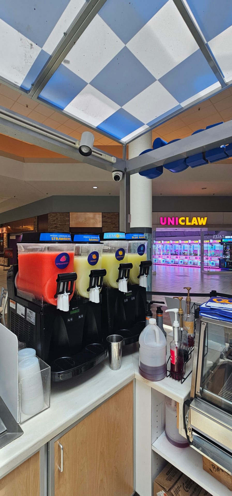 Security Cameras project by InCTRL Technology Services — Auntie Anne's, Central Florida (photo 6)