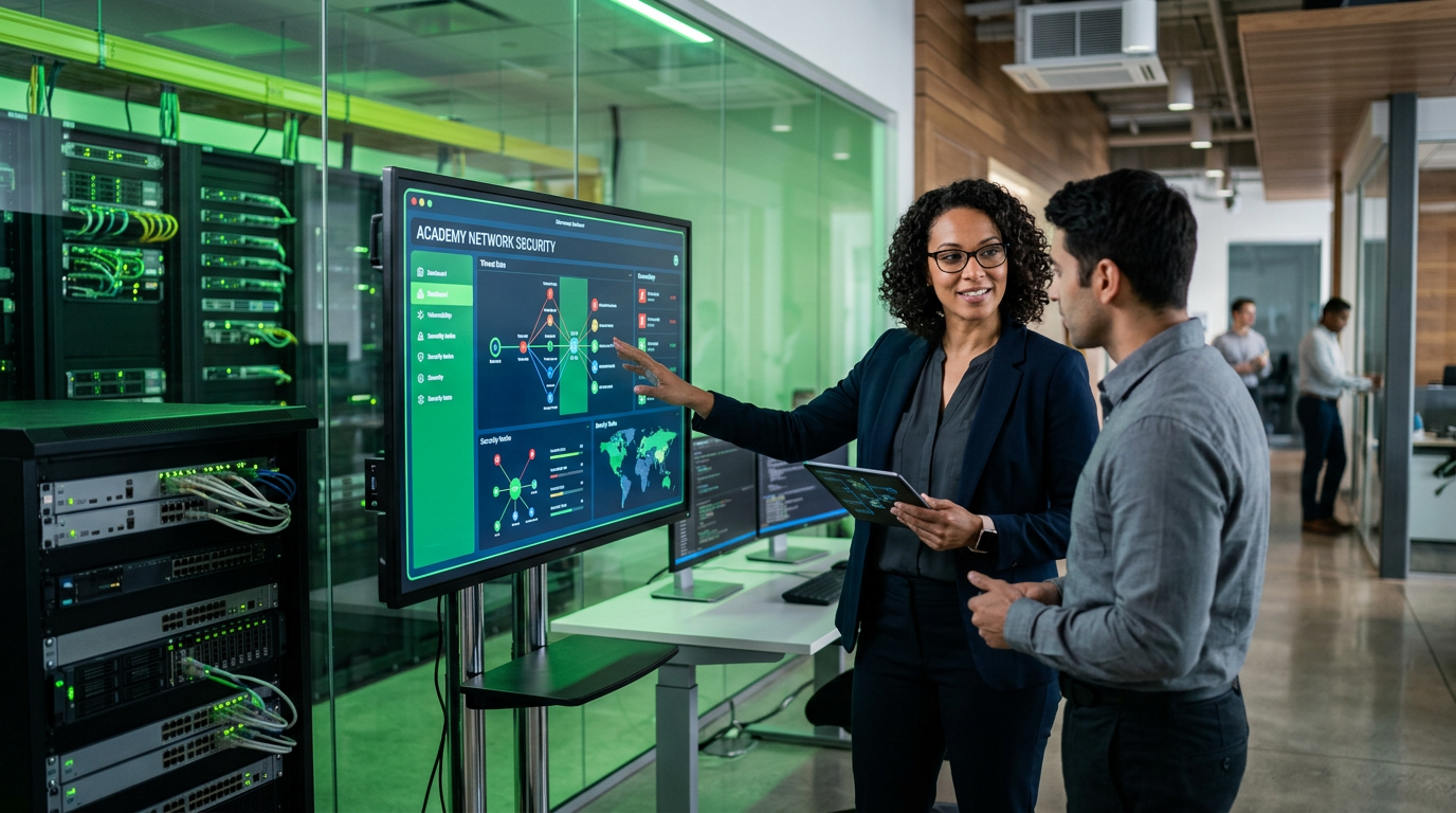 AI Security in Private Academies: An IT Director’s Guide