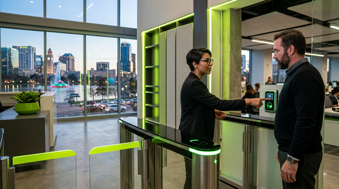 Modernizing Access Control for Orlando’s Historic Landmarks