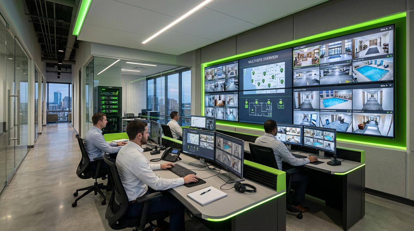 Multi-Site Security for Jacksonville Hospitality: A Buyer’s Guide