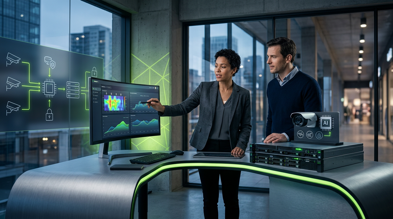 AI vs. Retail Shrink: Balancing Tech Innovation with NDAA Compliance