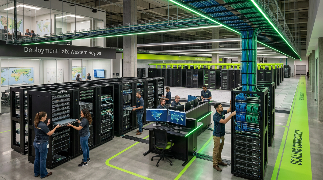 Scaling Connectivity: The Blueprint for Multi-State IT Deployment