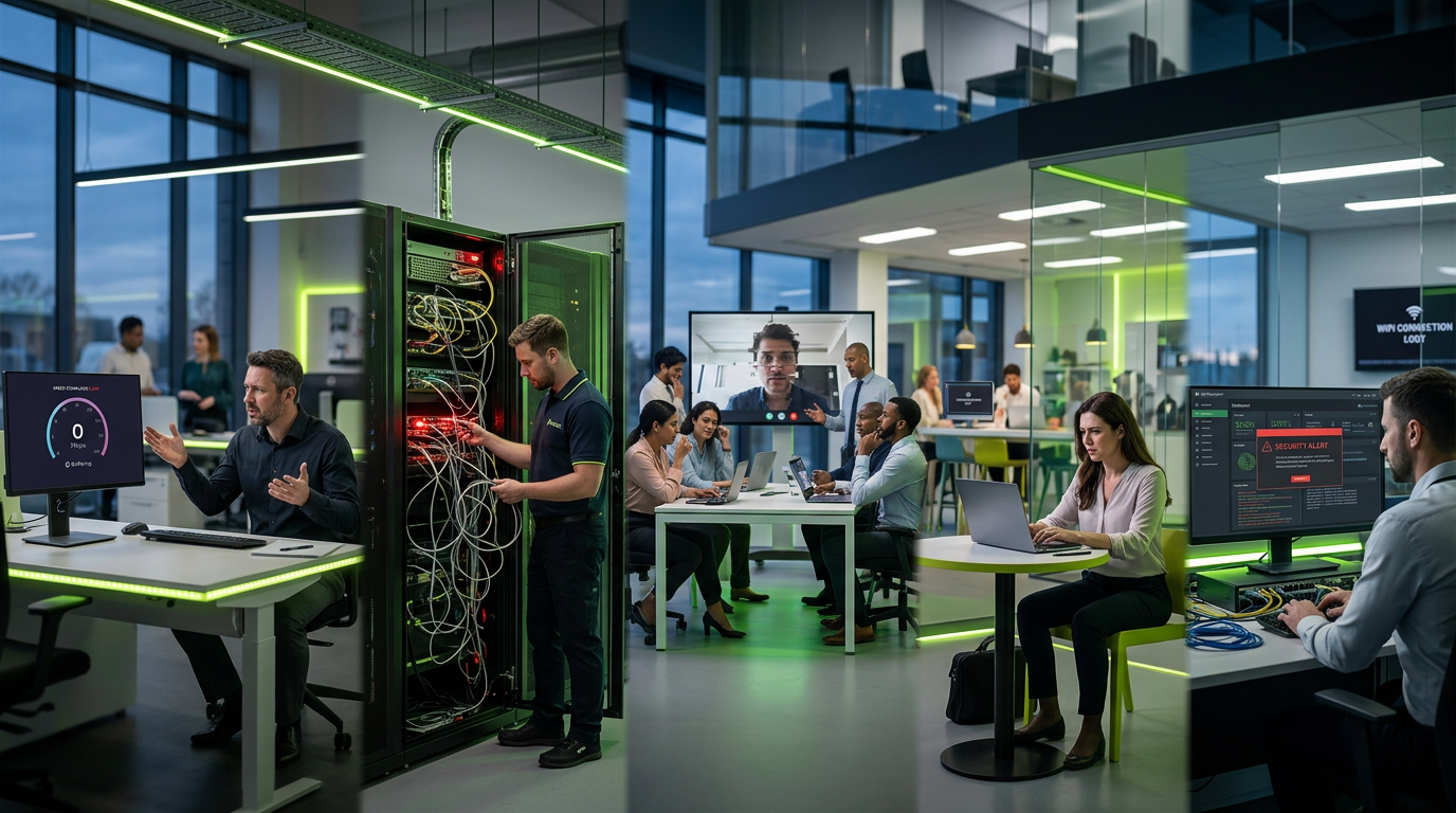 5 Signs Your Business Network Needs an Upgrade