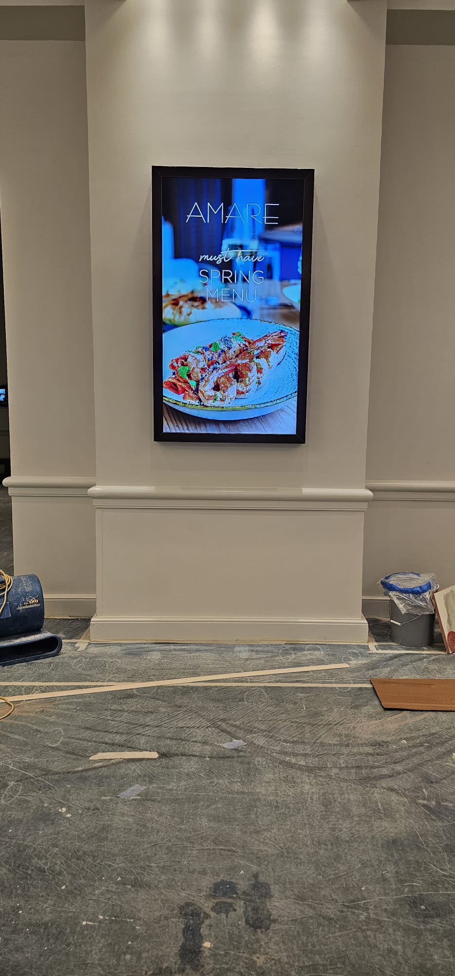 Digital Signage project by InCTRL Technology Services — Walt Disney World Swan LED Wall, Central Florida (photo 11)