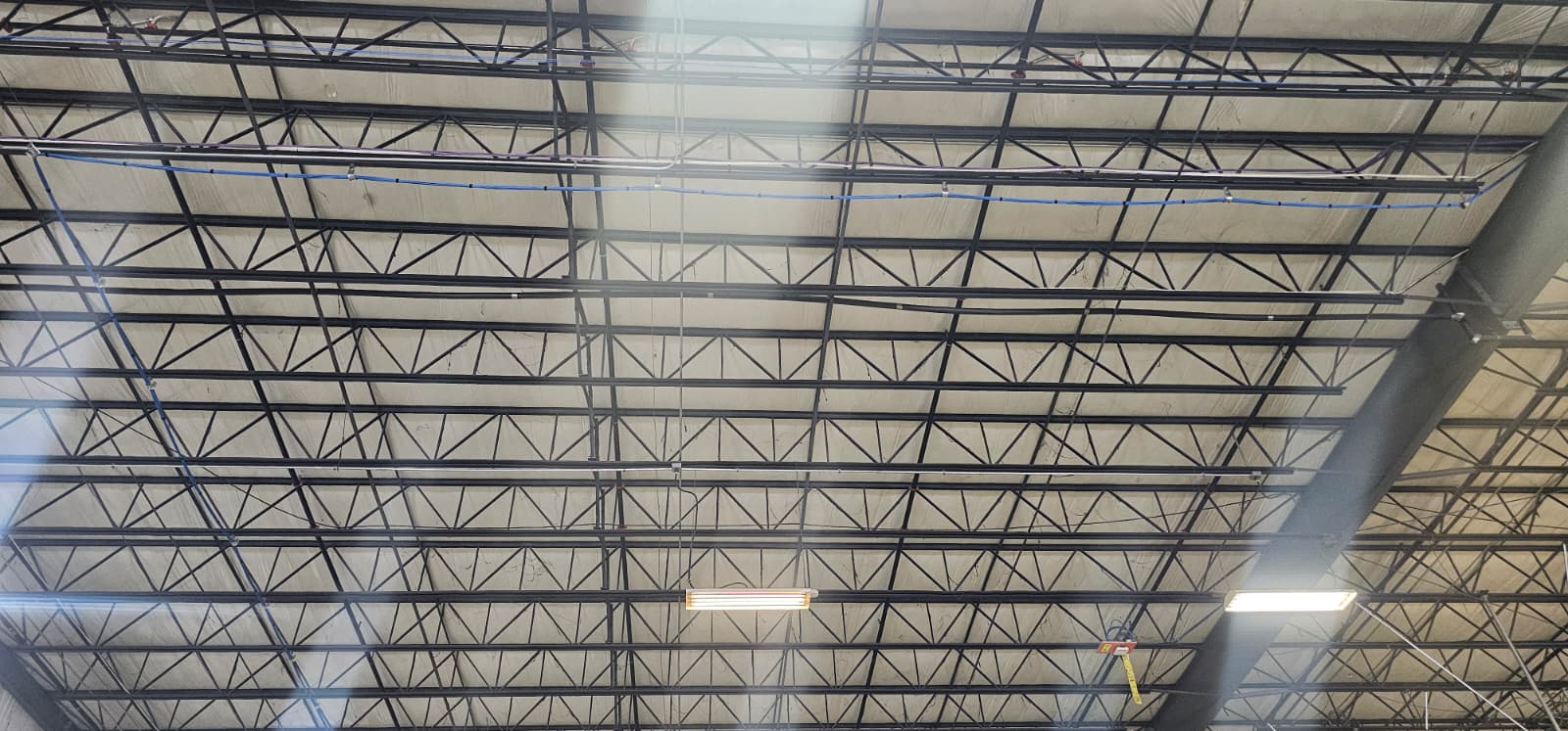 Structured Cabling project by InCTRL Technology Services — FedEx Ground Warehouse Network Expansion, Central Florida (photo 5)