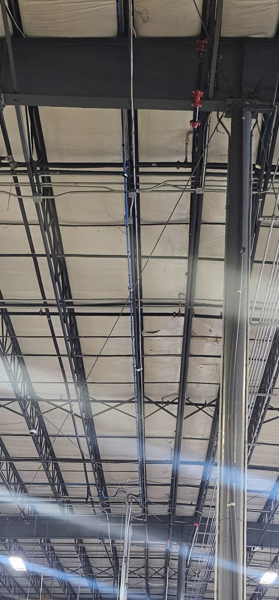 Structured Cabling project by InCTRL Technology Services — FedEx Ground Warehouse Network Expansion, Central Florida (photo 9)