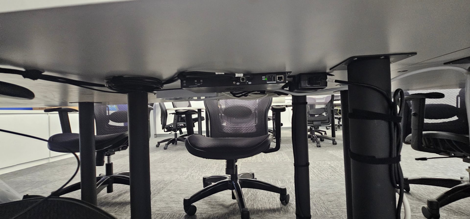 Audio Visual project by InCTRL Technology Services — JetBlue, Central Florida (photo 3)
