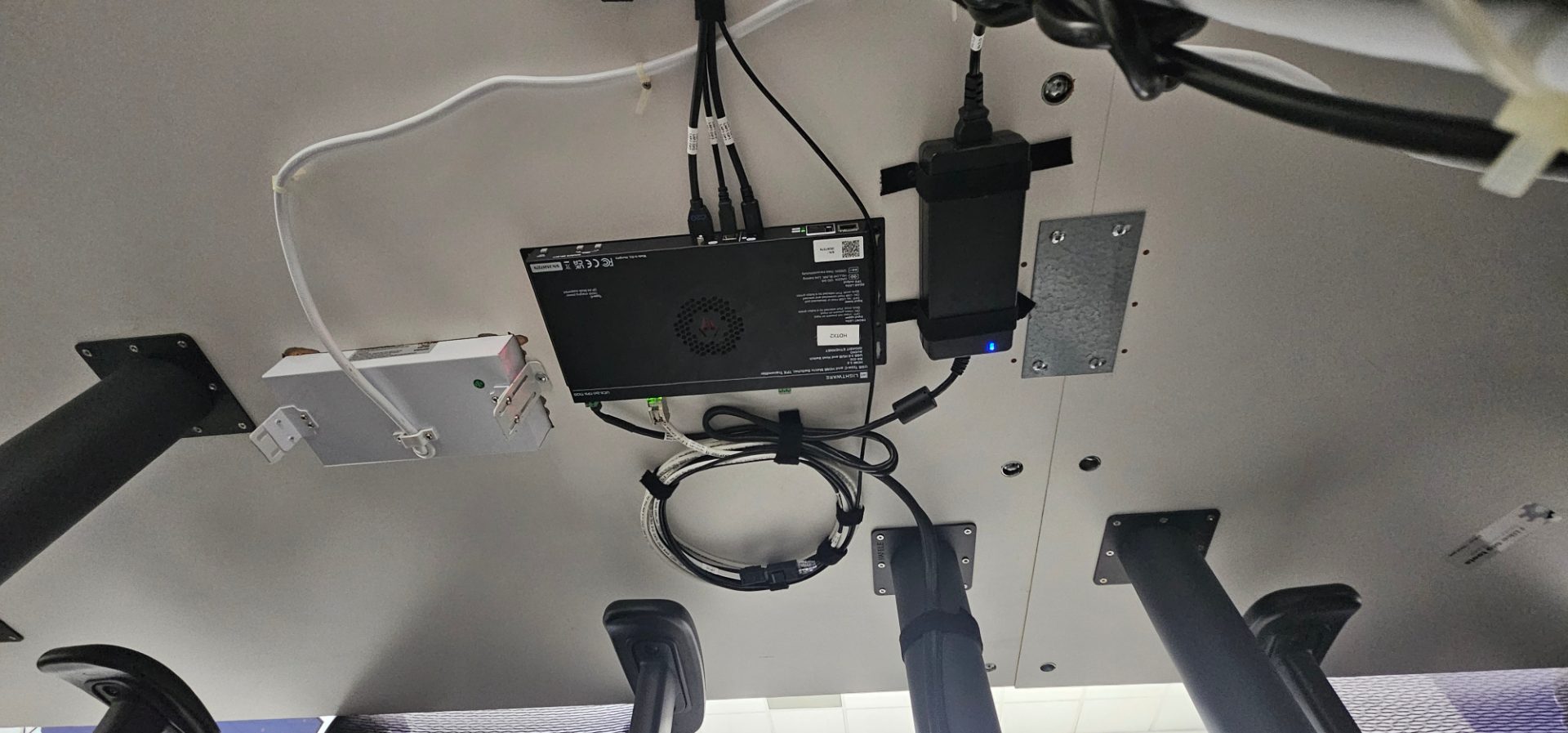 Audio Visual project by InCTRL Technology Services — JetBlue, Central Florida (photo 5)