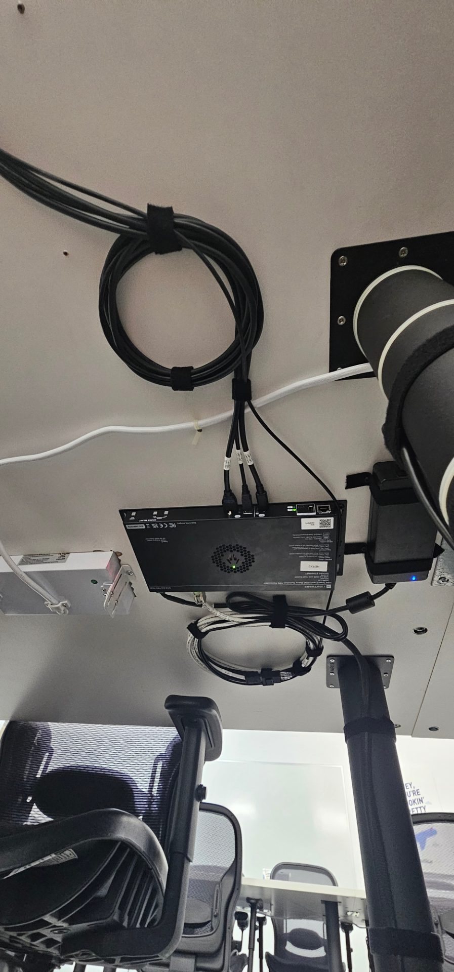 Audio Visual project by InCTRL Technology Services — JetBlue, Central Florida (photo 6)