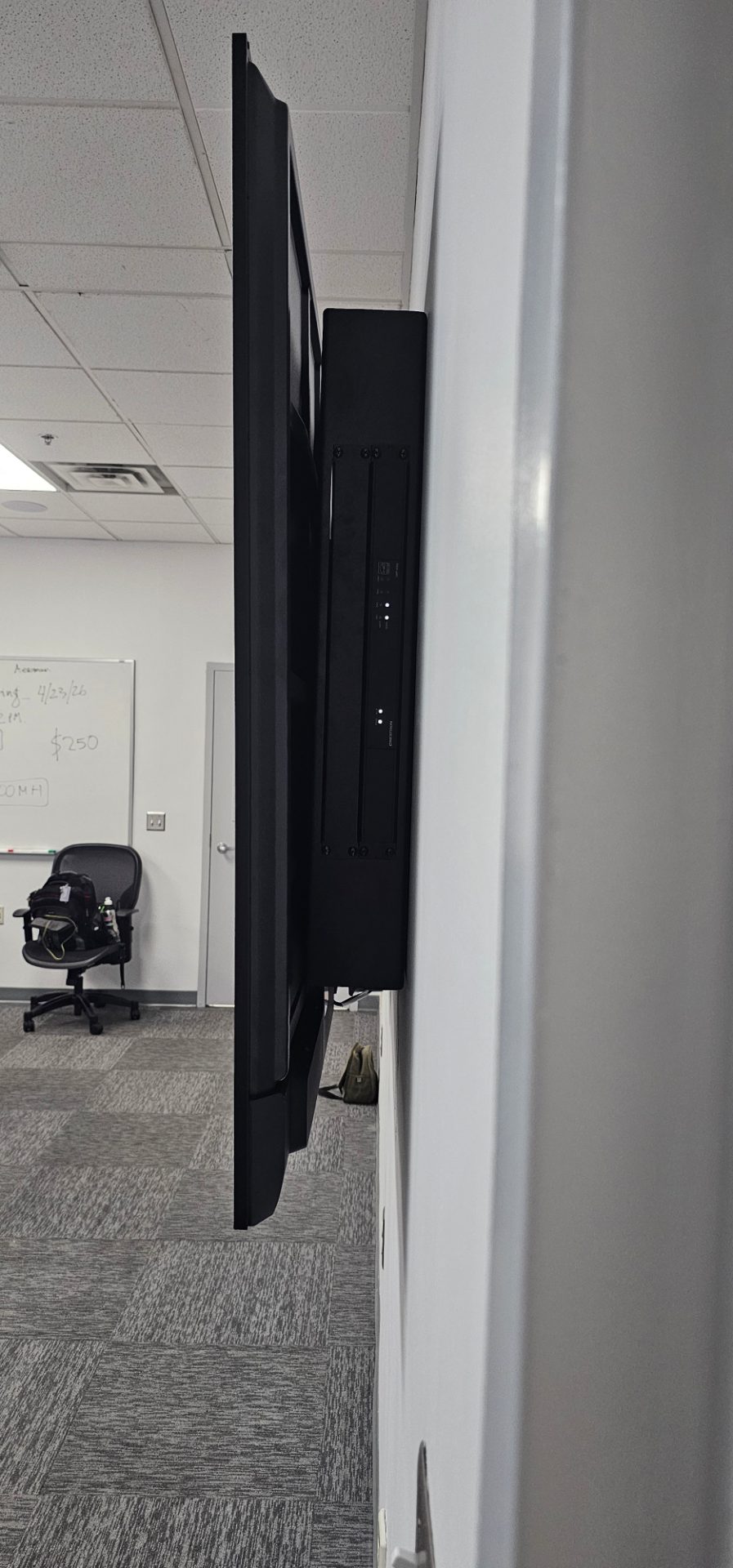 Audio Visual project by InCTRL Technology Services — JetBlue, Central Florida (photo 10)