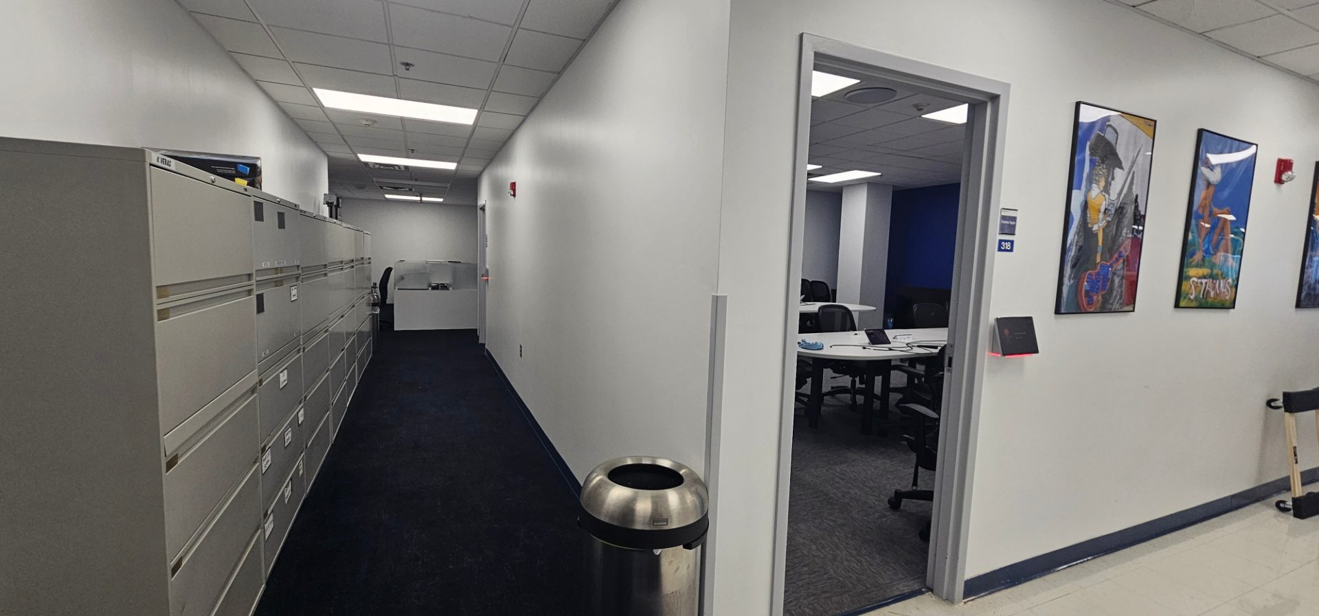 Audio Visual project by InCTRL Technology Services — JetBlue, Central Florida (photo 13)