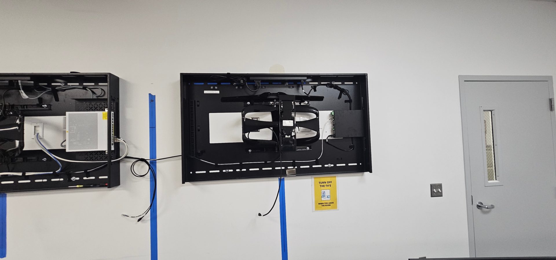 Audio Visual project by InCTRL Technology Services — JetBlue, Central Florida (photo 14)