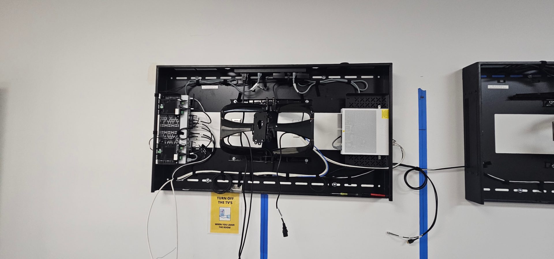 Audio Visual project by InCTRL Technology Services — JetBlue, Central Florida (photo 15)