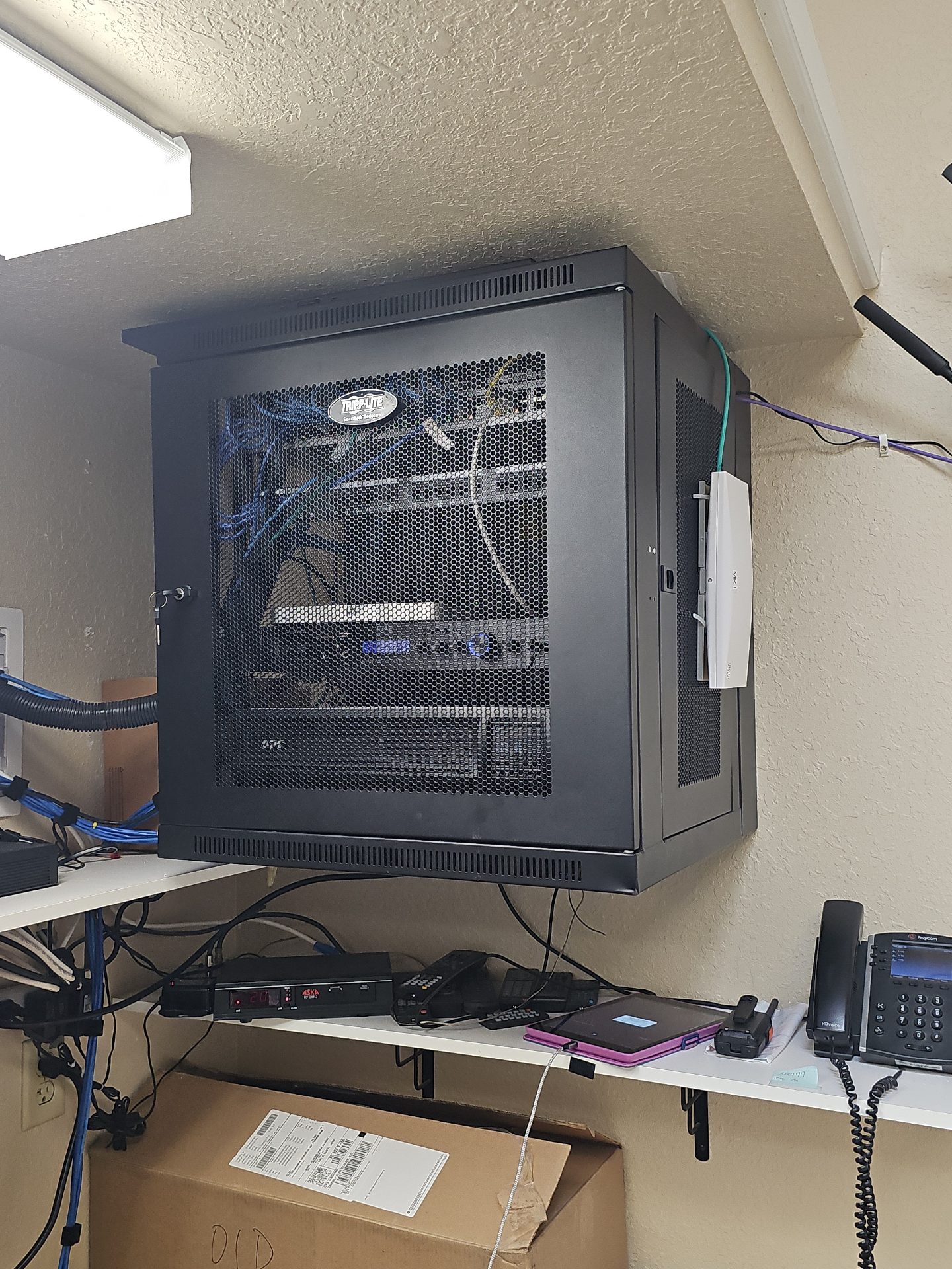 IT Field Services project by InCTRL Technology Services — New Image, Central Florida (photo 2)