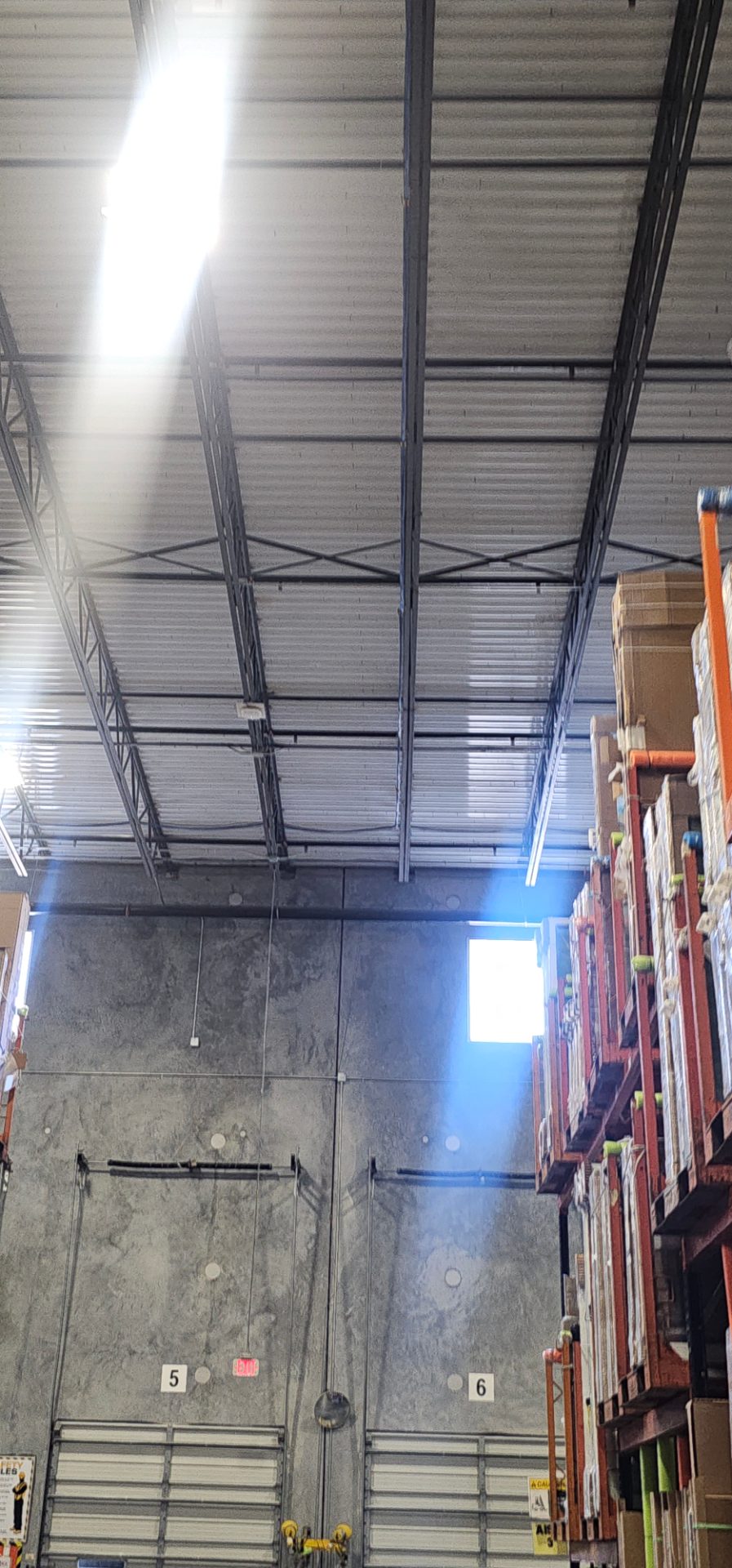 Structured Cabling project by InCTRL Technology Services — Pella, Central Florida (photo 3)