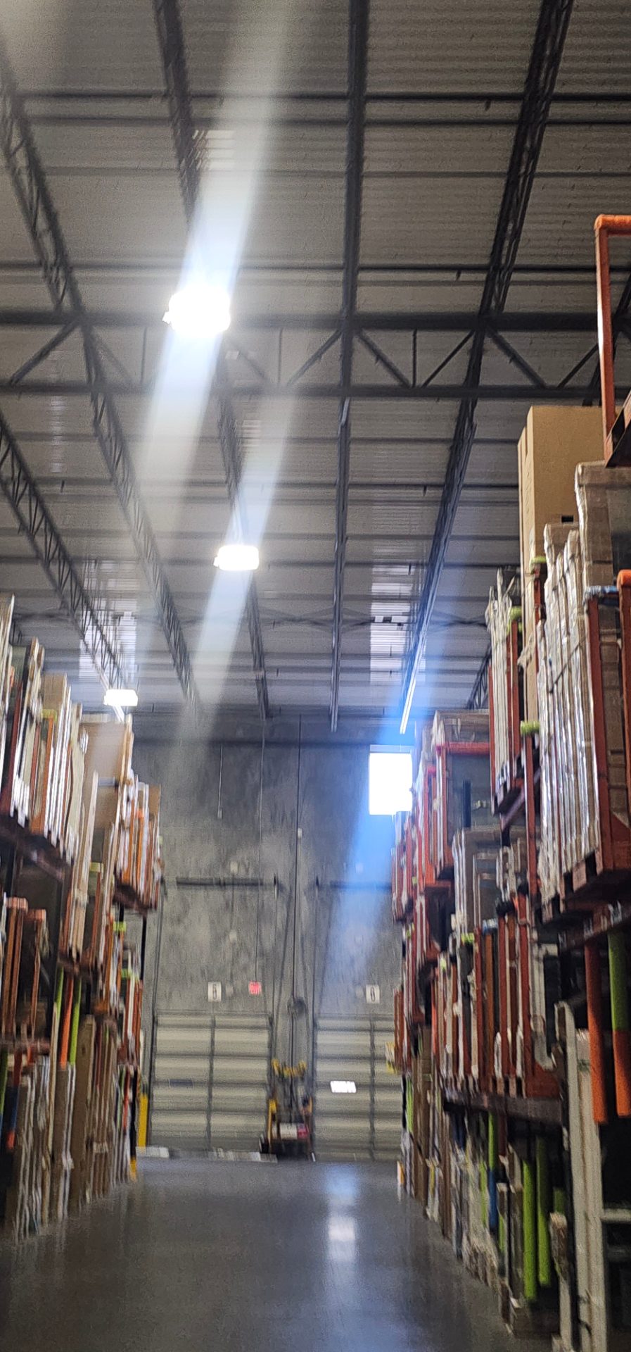 Structured Cabling project by InCTRL Technology Services — Pella, Central Florida (photo 4)