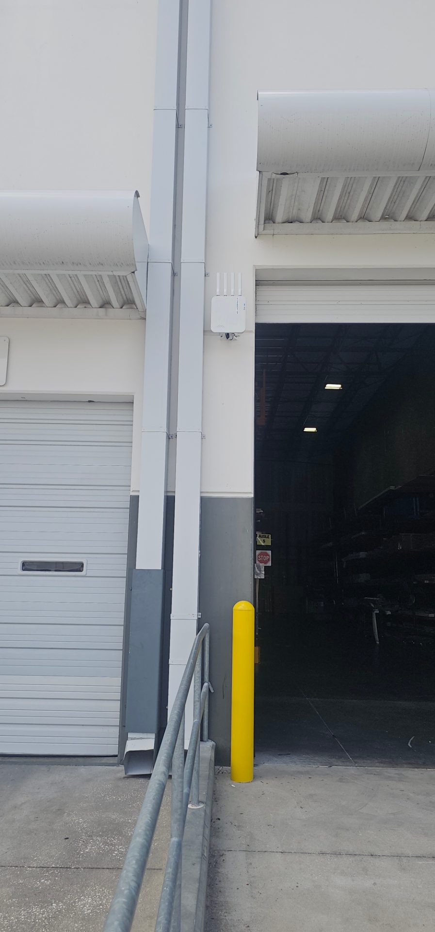 Structured Cabling project by InCTRL Technology Services — Pella, Central Florida (photo 10)