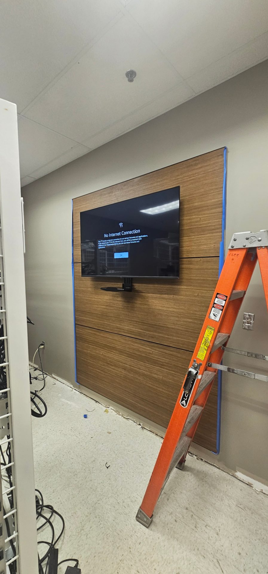 Digital Signage project by InCTRL Technology Services — Target, Central Florida (photo 1)