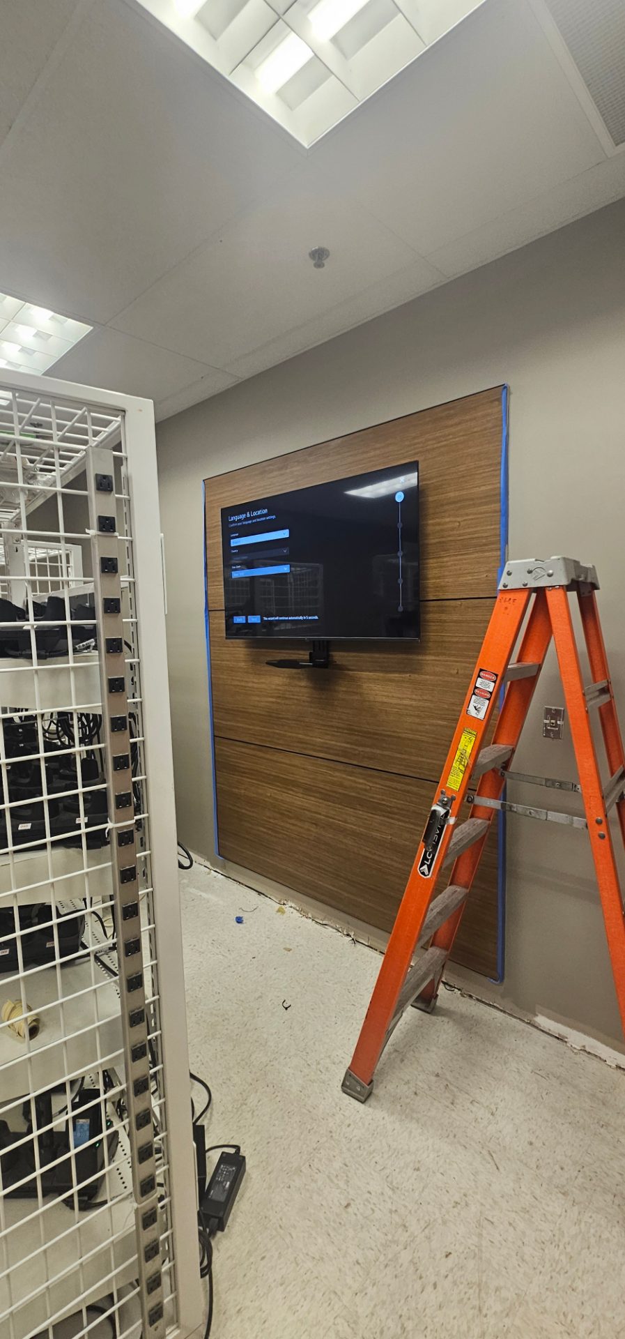Digital Signage project by InCTRL Technology Services — Target, Central Florida (photo 2)
