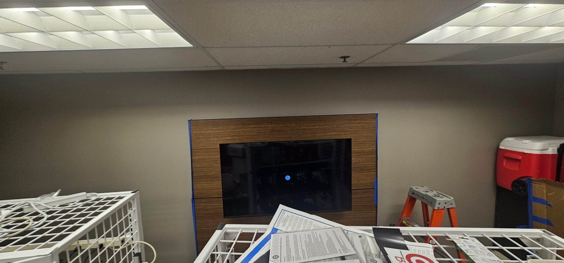 Digital Signage project by InCTRL Technology Services — Target, Central Florida (photo 8)