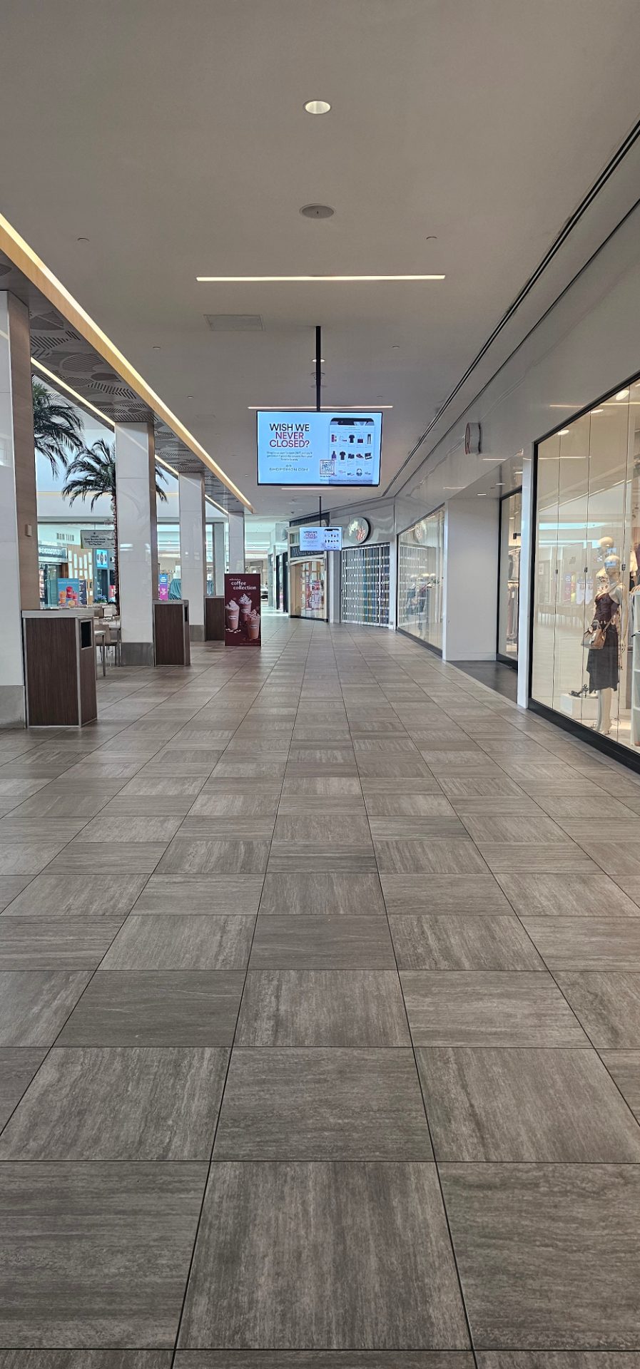Digital Signage project by InCTRL Technology Services — The Florida Mall 2nd Part, Central Florida (photo 4)
