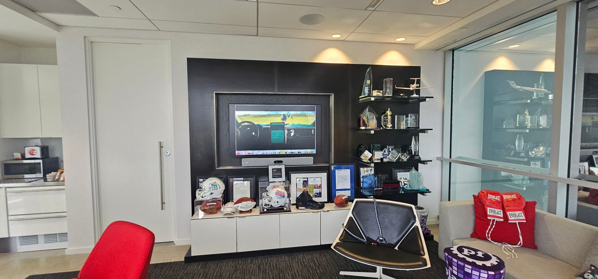 Digital Signage project by InCTRL Technology Services — Zimmerman, Central Florida (photo 1)