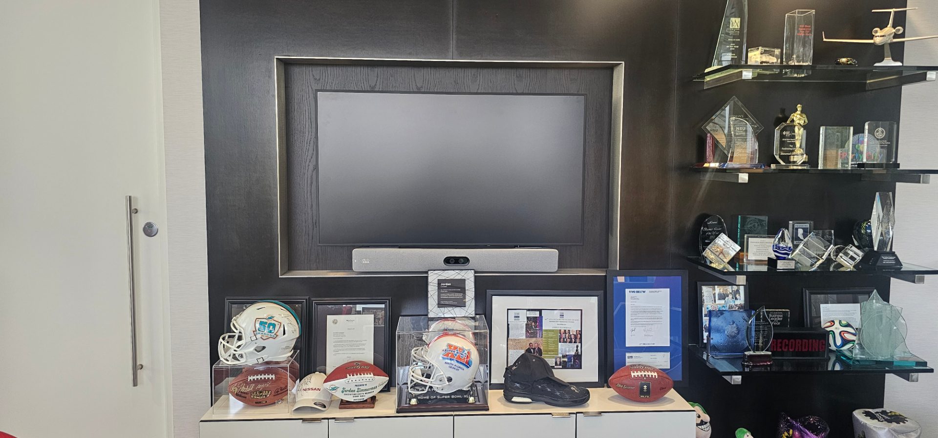 Digital Signage project by InCTRL Technology Services — Zimmerman, Central Florida (photo 3)