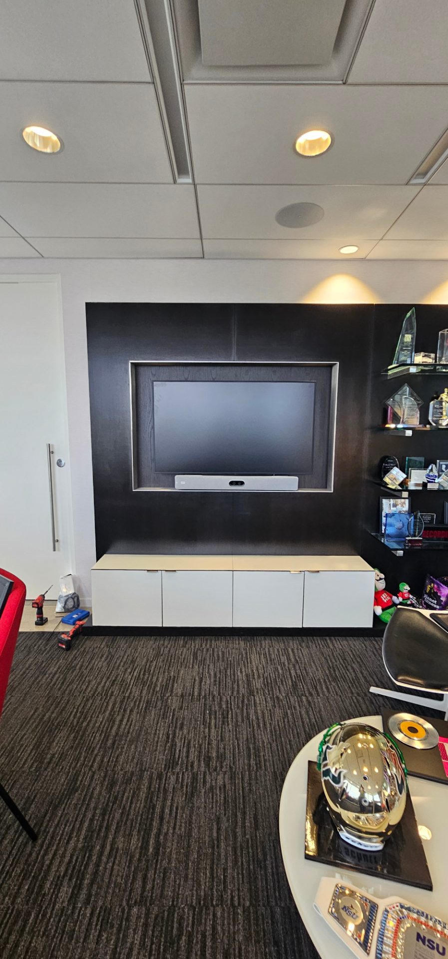 Digital Signage project by InCTRL Technology Services — Zimmerman, Central Florida (photo 4)