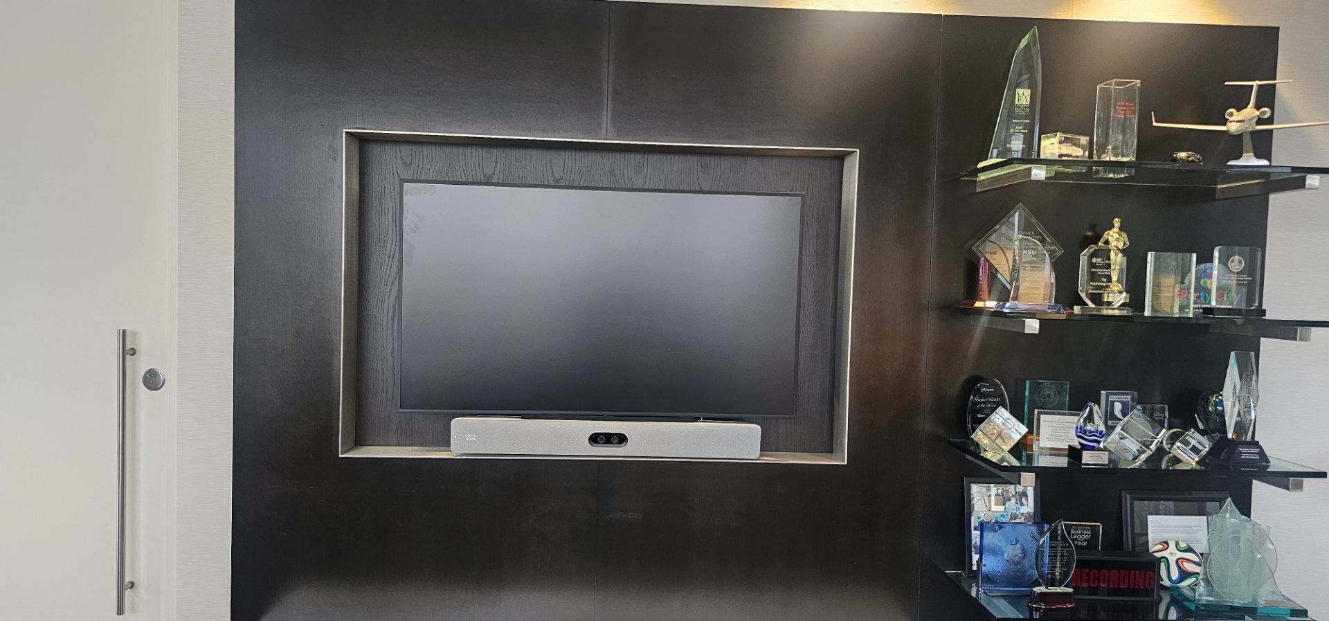 Digital Signage project by InCTRL Technology Services — Zimmerman, Central Florida (photo 5)